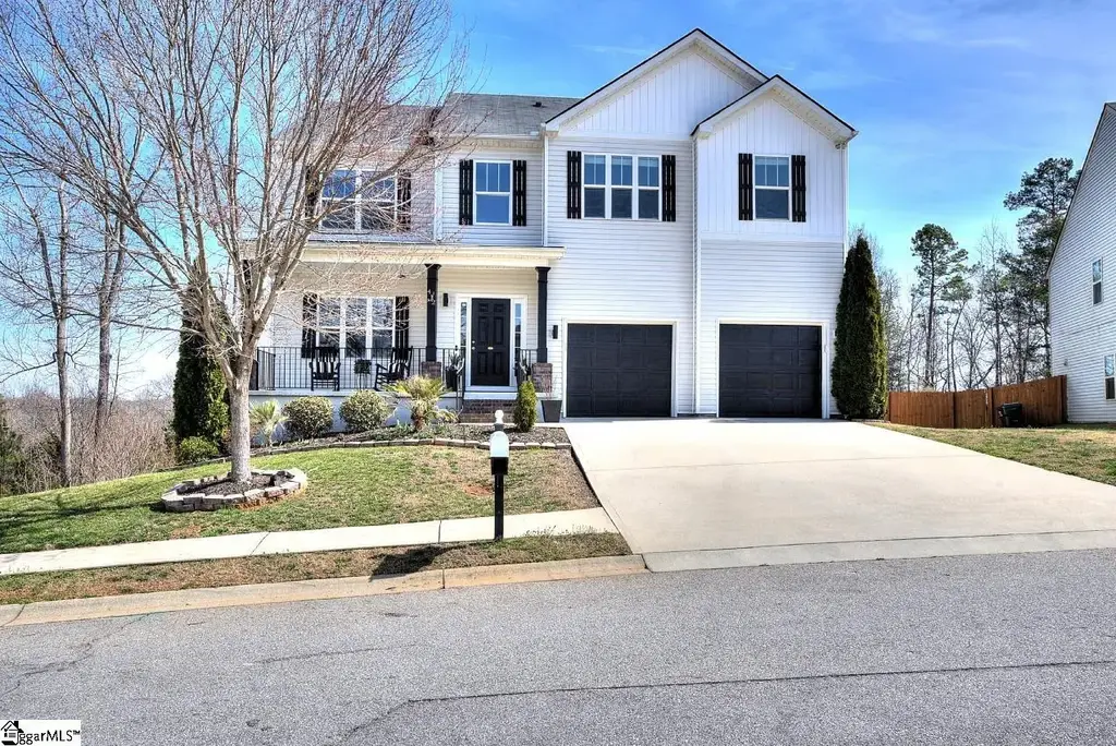 412 Jones Peak Drive, Simpsonville