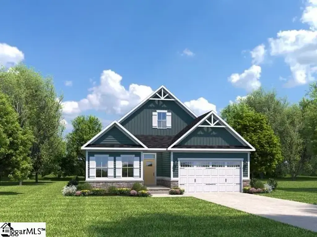 745 Martingale Circle, Fountain Inn