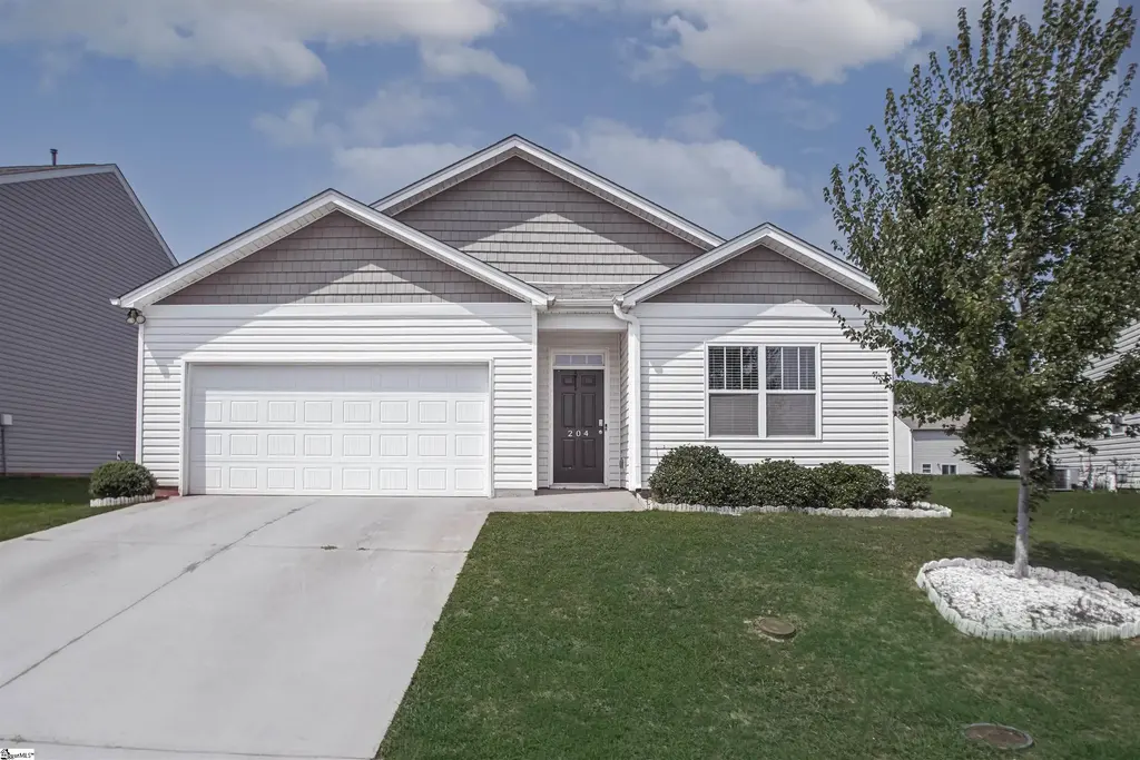 204 Sweetgrass Lane, Piedmont