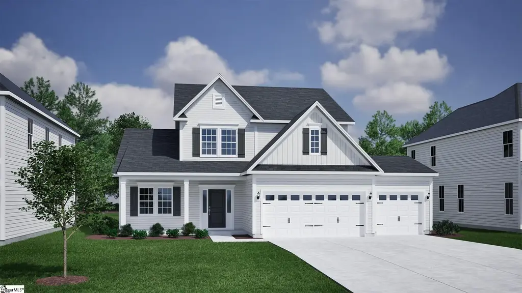 133 Limestone Circle Lot 121, Anderson