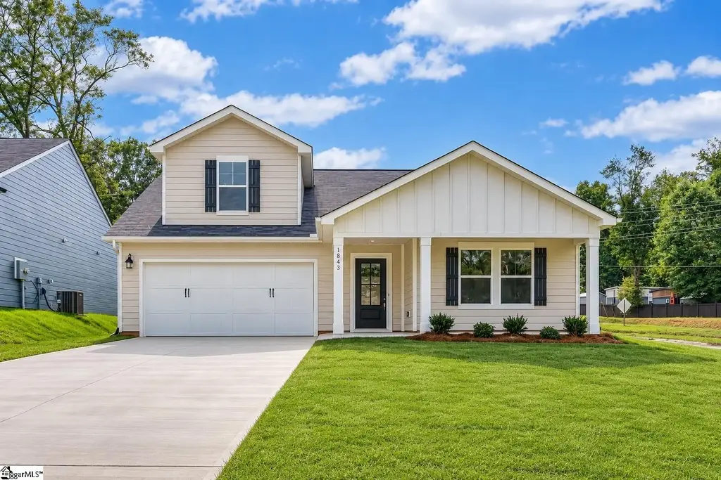 1843 Memorial Drive Extension Lot 1, Greer