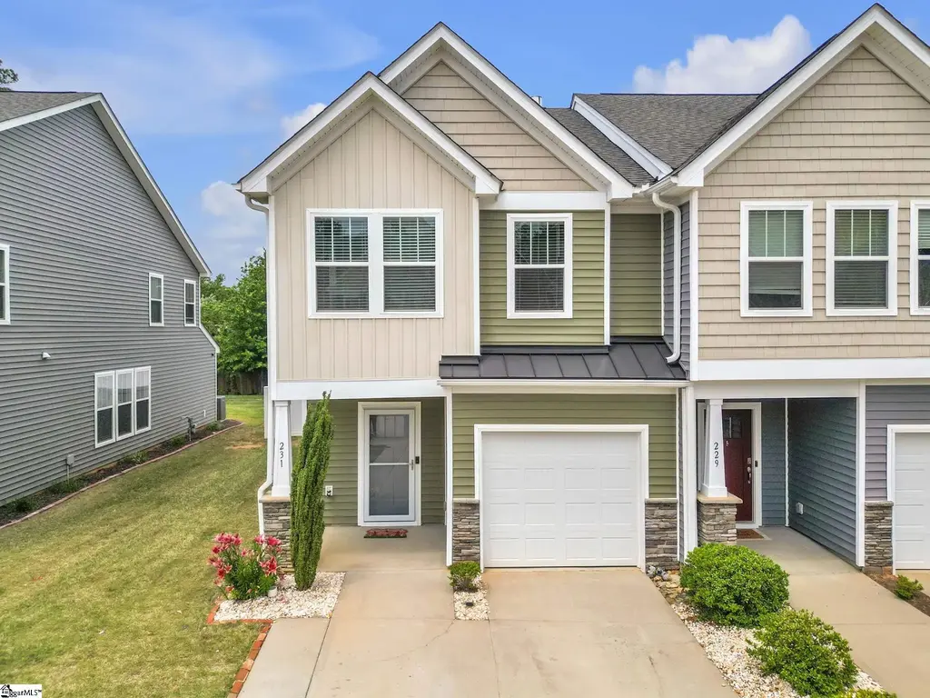 231 Keaton Court, Spartanburg