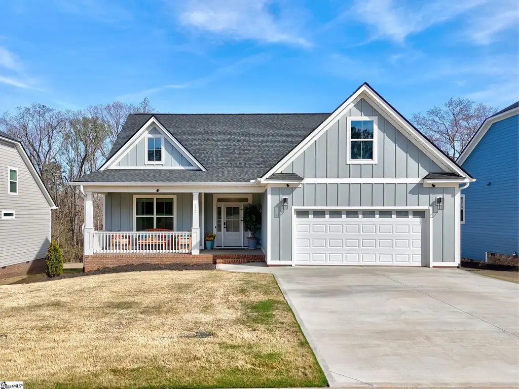 328 Summerall Drive, Anderson