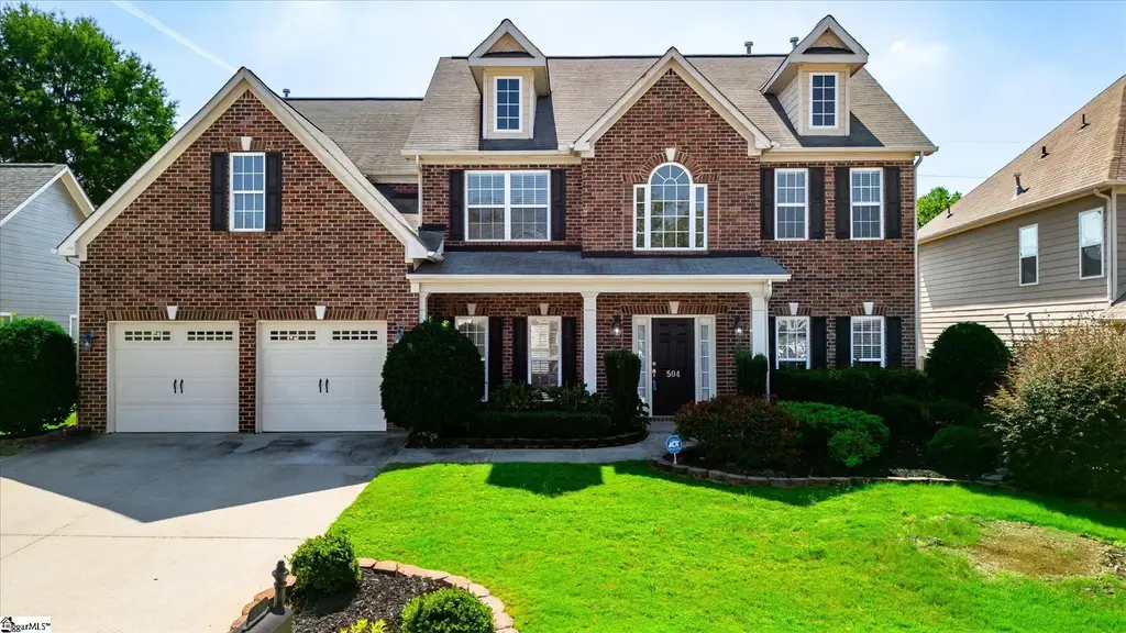 504 Abby Circle, Greenville