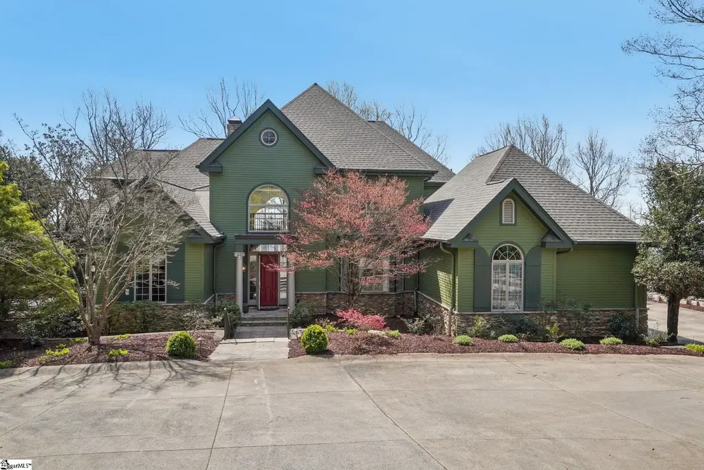 212 Flintrock Knob Lane, Landrum