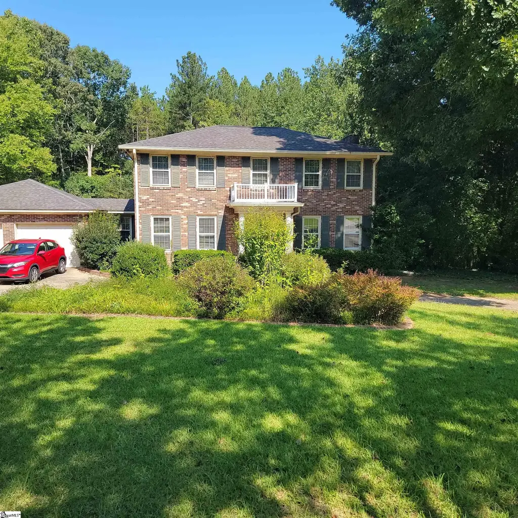 2522 West Georgia Road, Piedmont