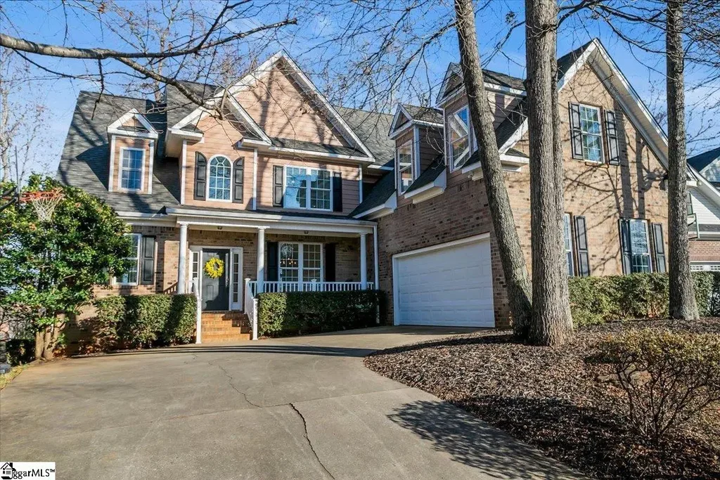 216 Asheton Lakes Way, Simpsonville