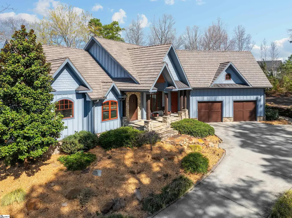 134 Ellenburg Creek Road, Sunset