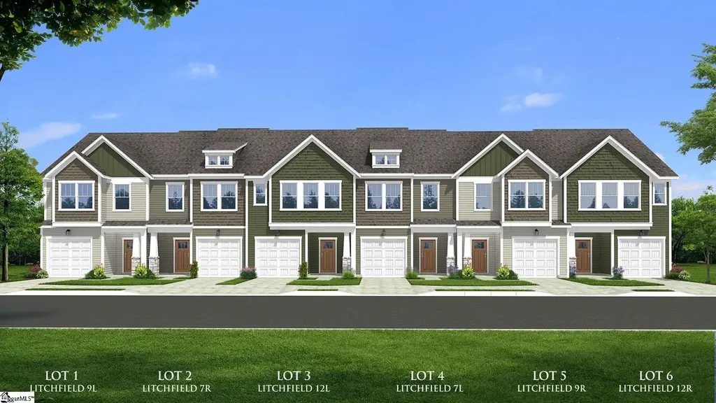 411 Alicat Drive, Simpsonville