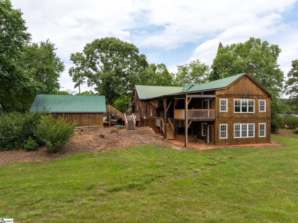 1350 Lee Cudd Road, Rutherfordton