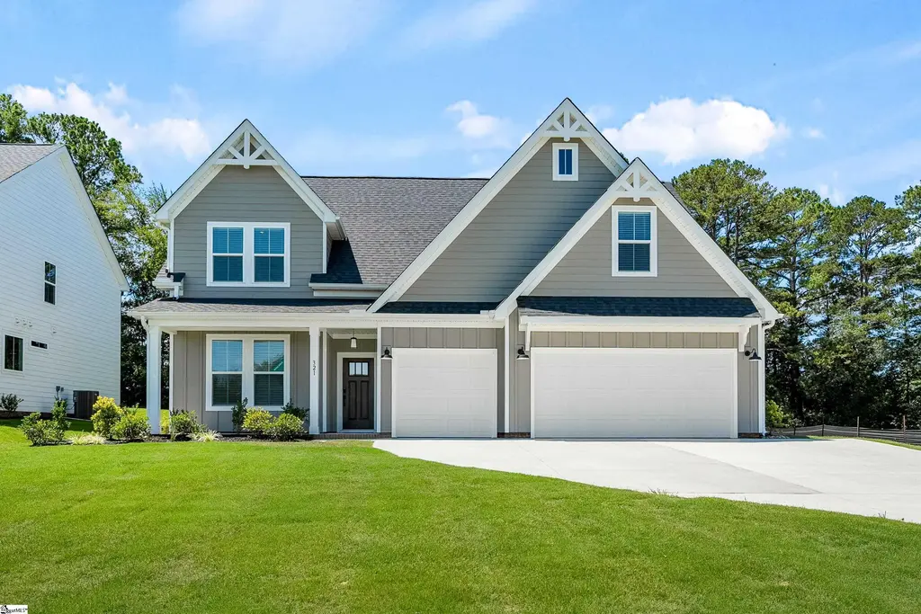 321 Summerall Drive, Anderson