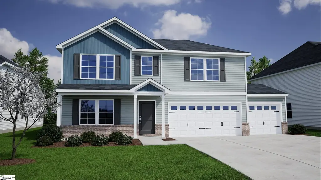 5018 Burke Meadows Run, Chesnee