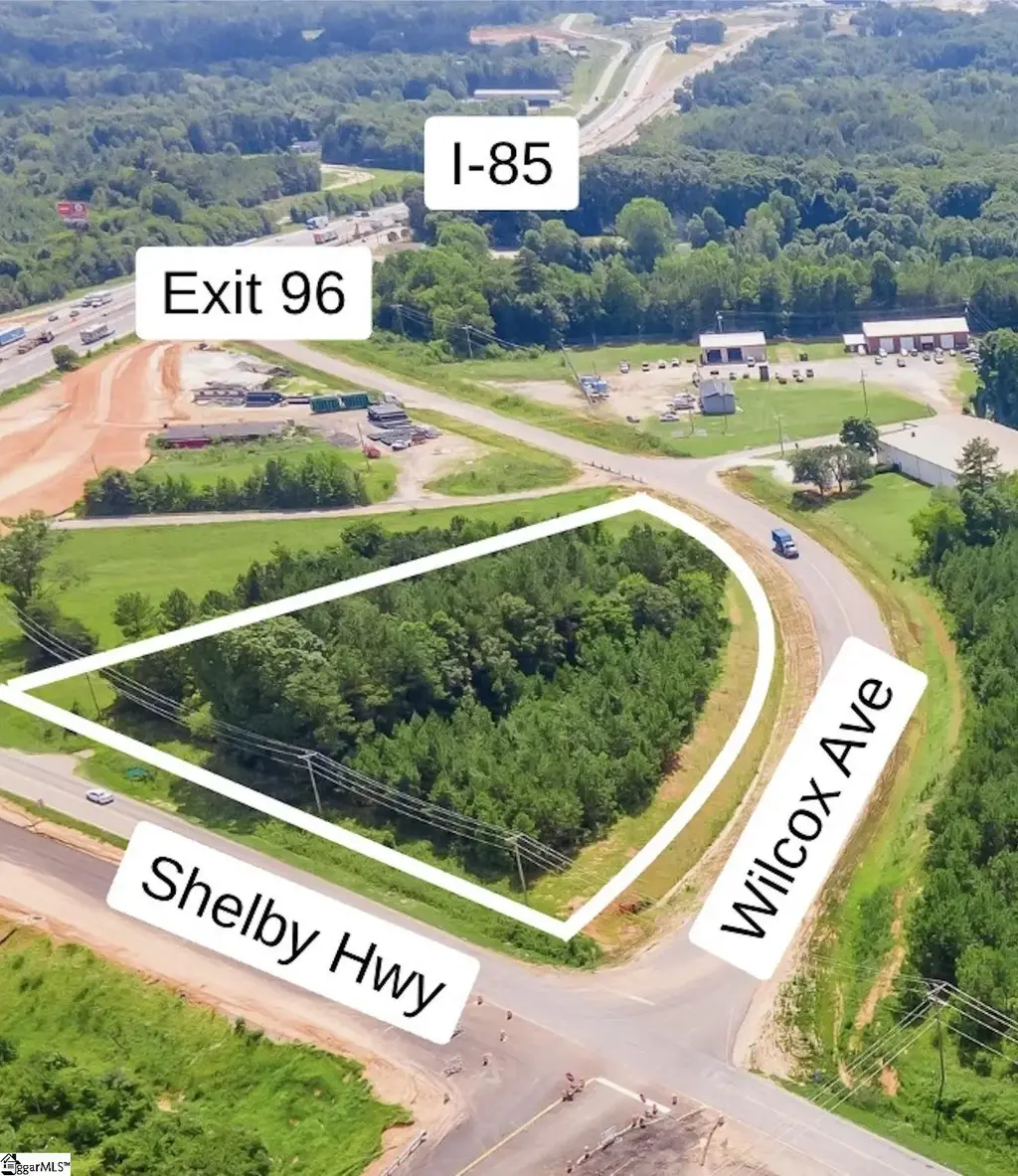 540 Shelby Highway, Gaffney