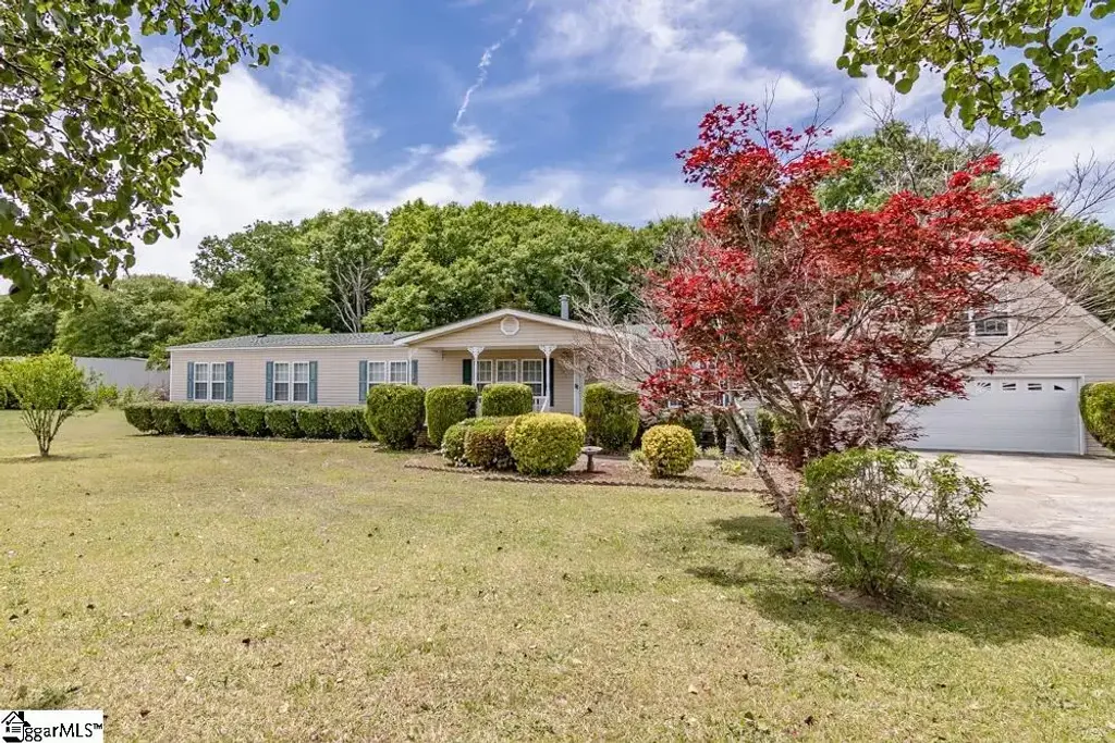 1597 Sexton Gin Road, Starr