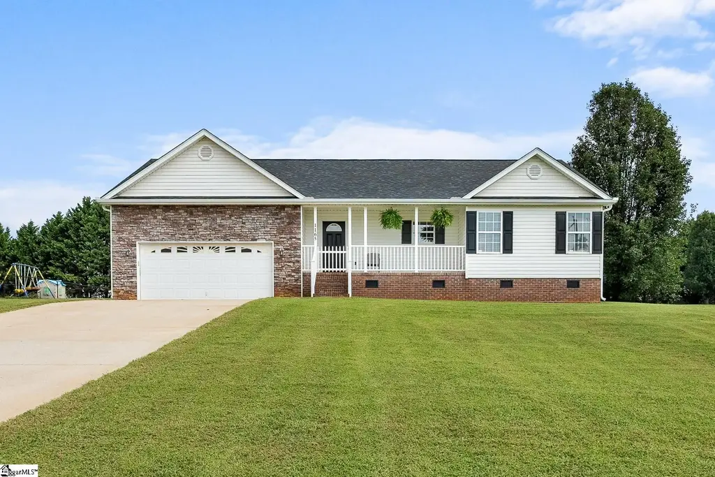 1165 Clark Road, Inman