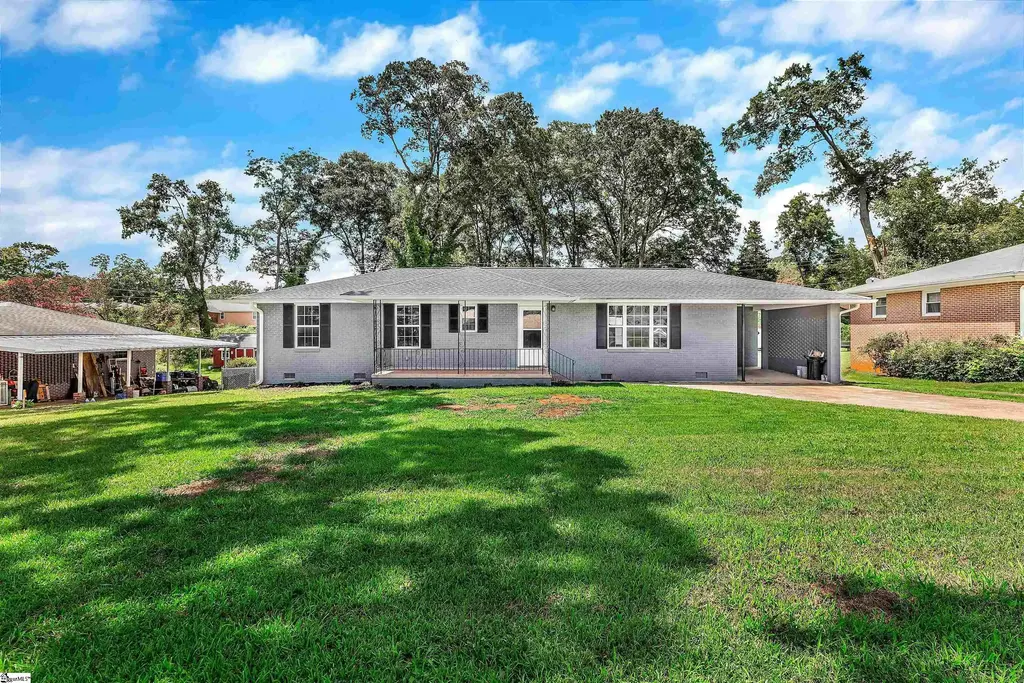 1001 Fairfield Drive, Anderson