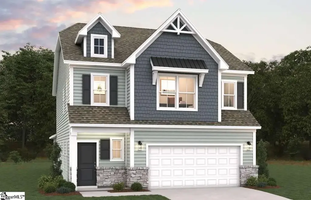 323 Encampment Boulevard, Simpsonville
