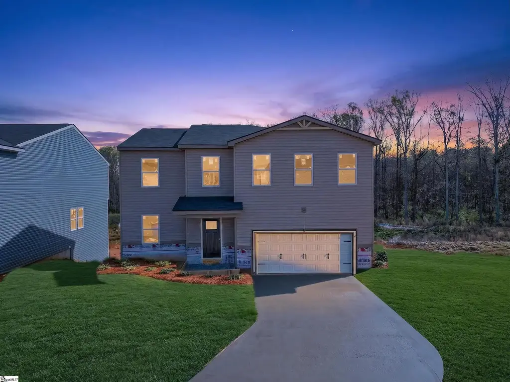 105 Spring Knoll Way Lot 33, Fountain Inn