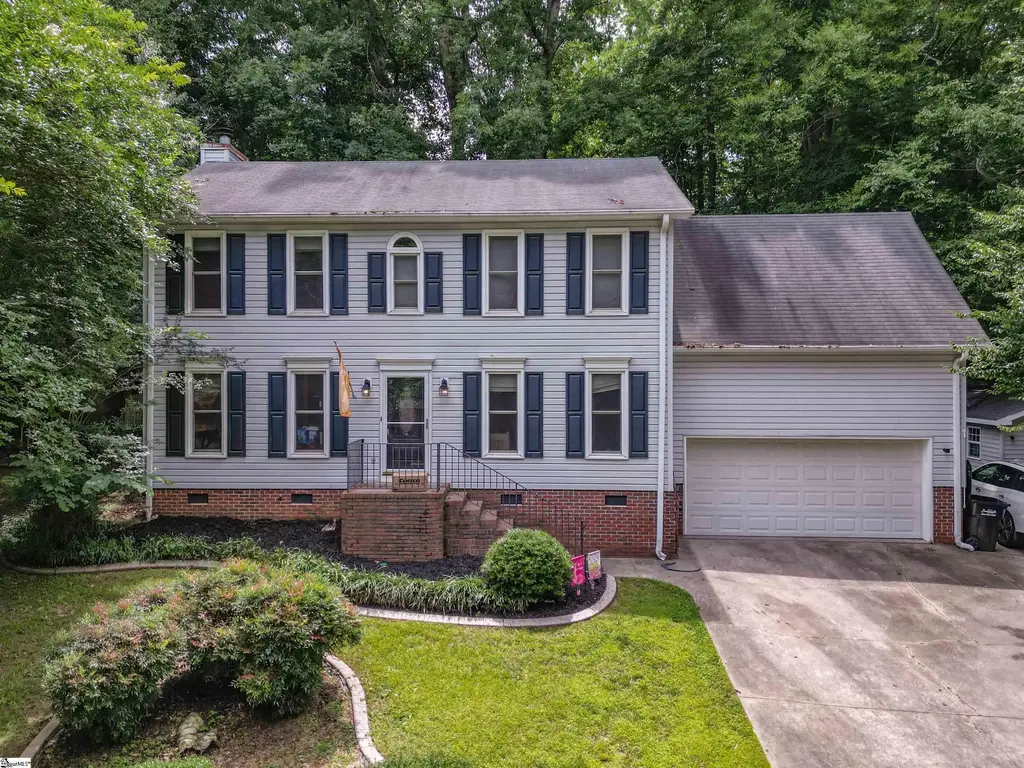 505 Hunters Hill Road, Simpsonville