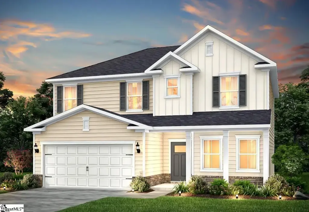 1450 Willow Ridge Way Lot 73, Spartanburg