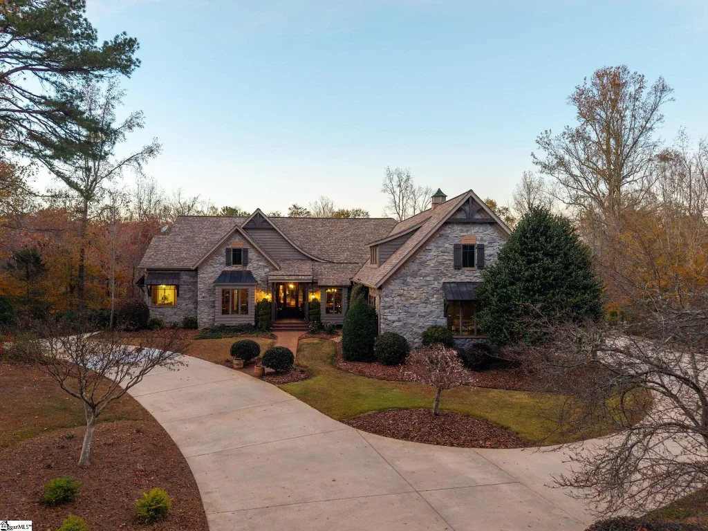 159 Burdine Creek Drive, Easley