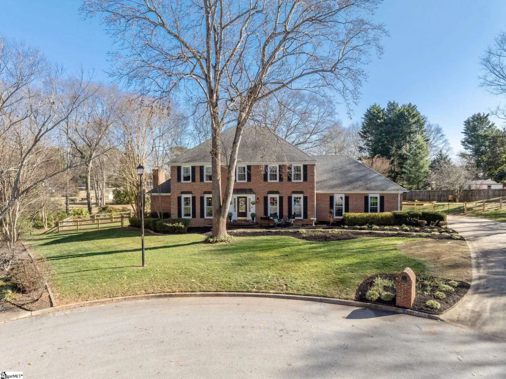 1504 Plantation Drive, Simpsonville