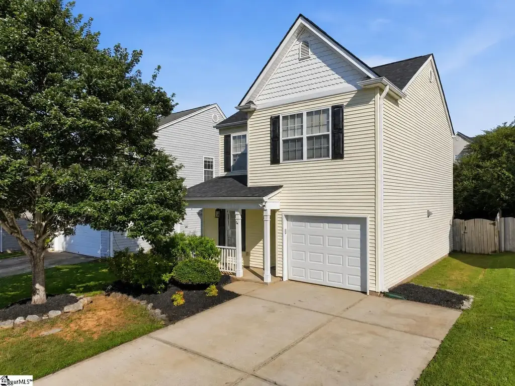 129 Mercer Drive, Simpsonville