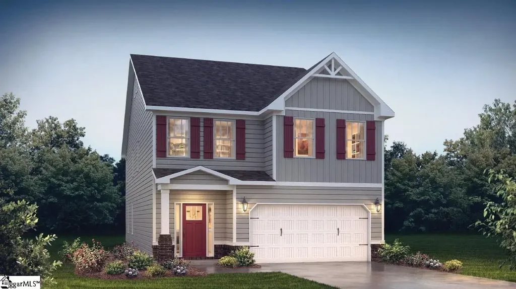 306 Scarlet Leaf Lane, Mauldin