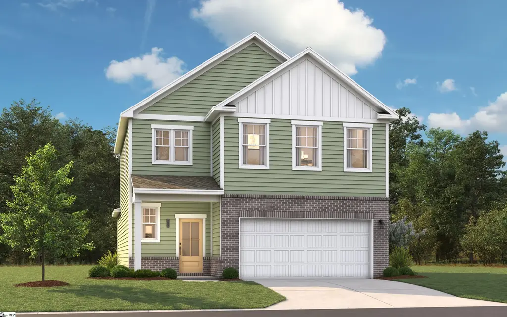 109 River Knoll Drive Lot 1065, Easley