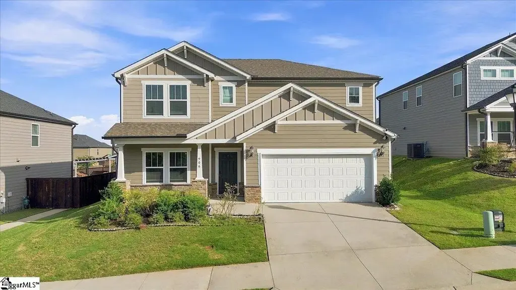 906 Whitemarsh Avenue, Simpsonville