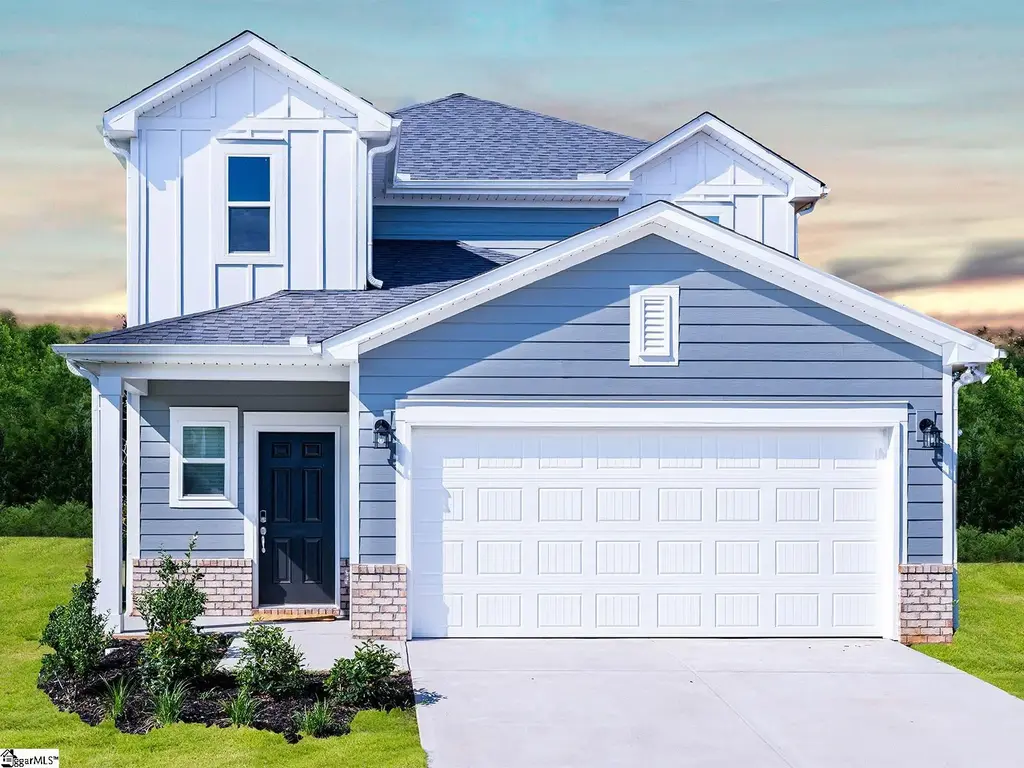 1106 Cascadia Court, Wellford