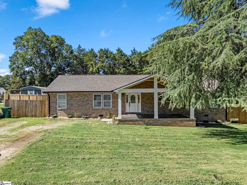 311 Mulligan Street, Spartanburg