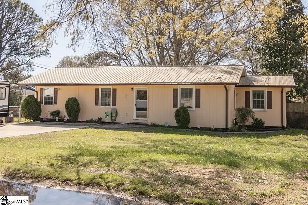 531 Stone Drive, Anderson