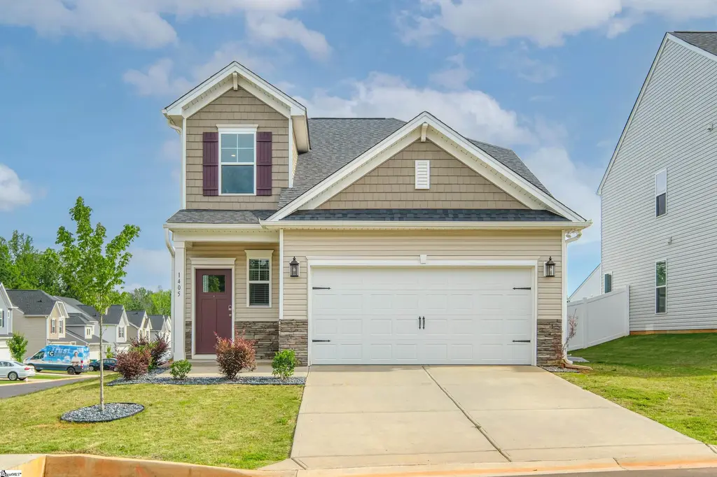 1405 Harper Mae Drive, Spartanburg