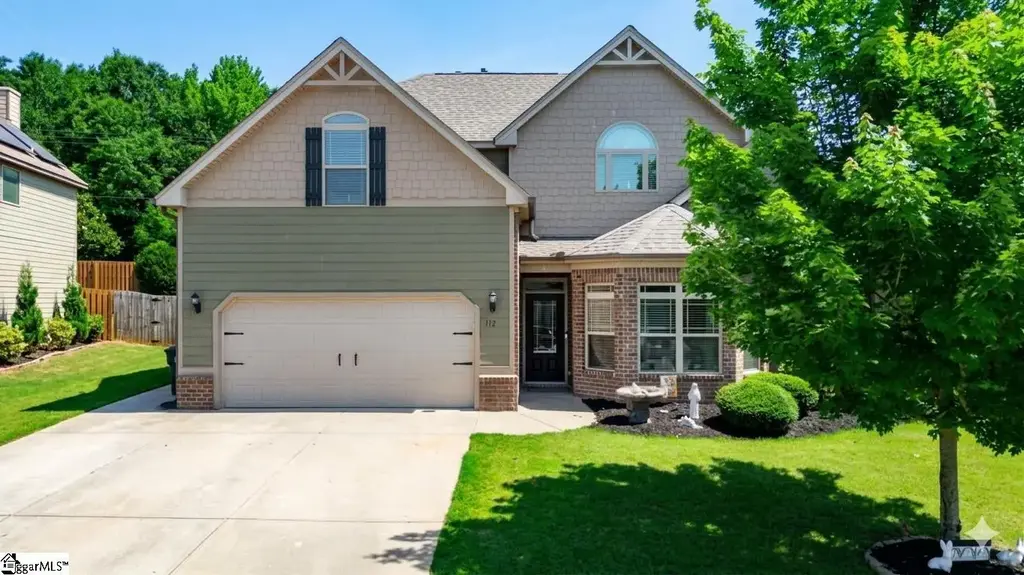 112 Verdana Court, Simpsonville