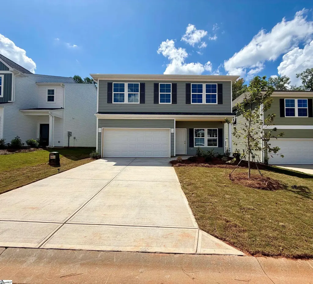 12131 Lansbury Drive Lot 67, Inman