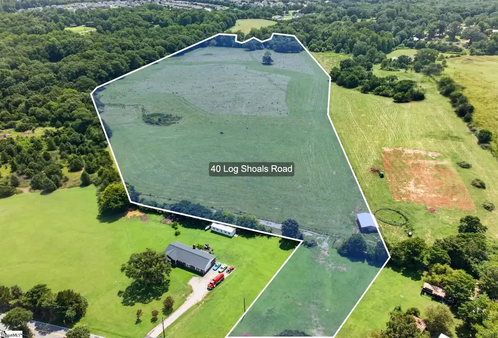 40 Log Shoals Road, Piedmont