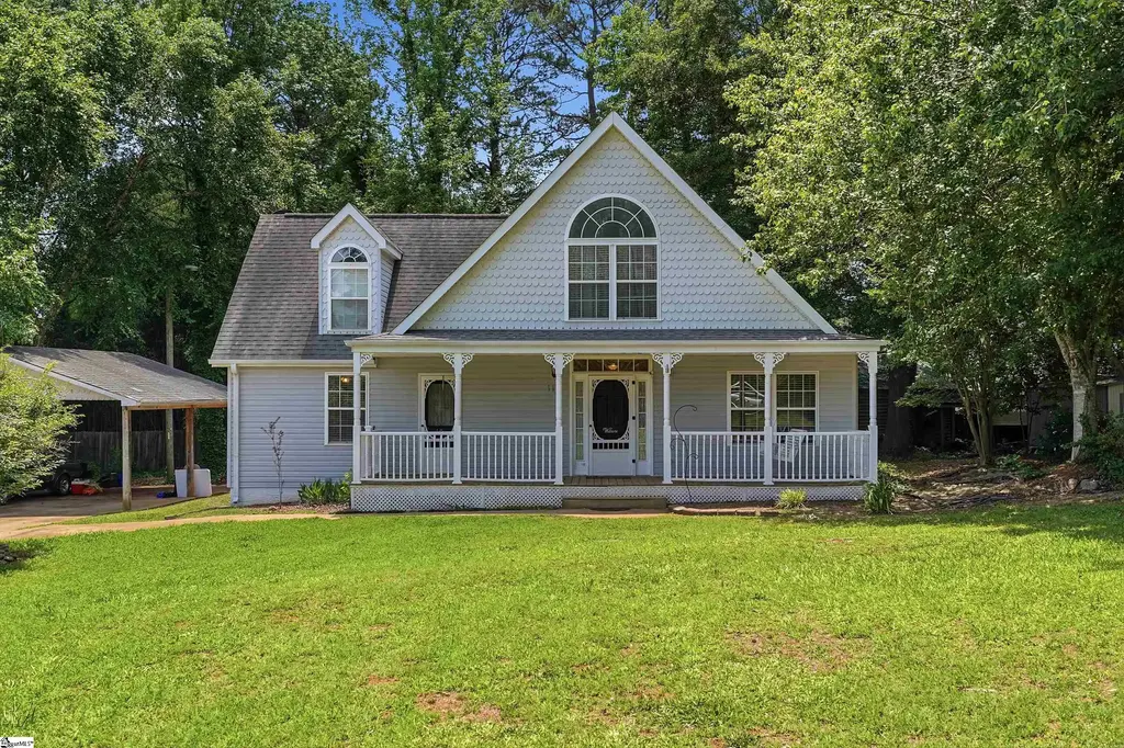 117 Shaffner Drive, Easley