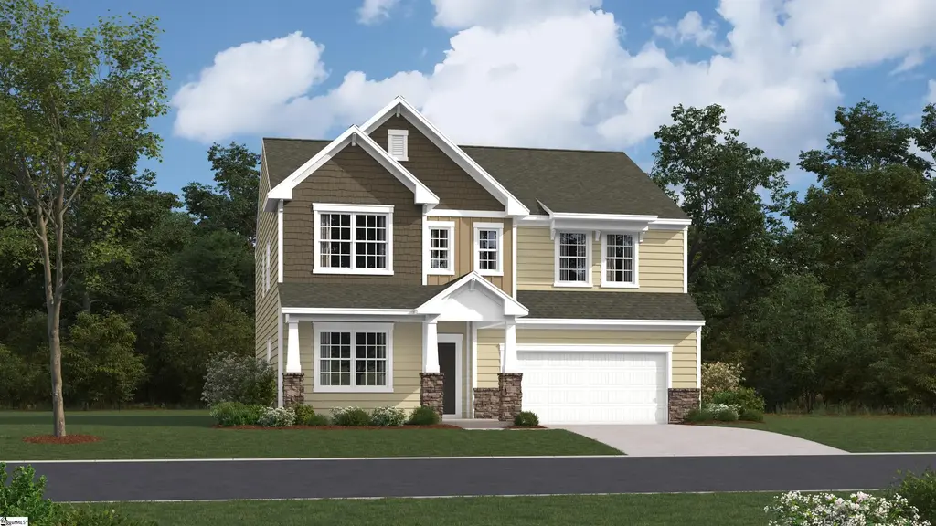 542 Peach Farm Path, Boiling Springs