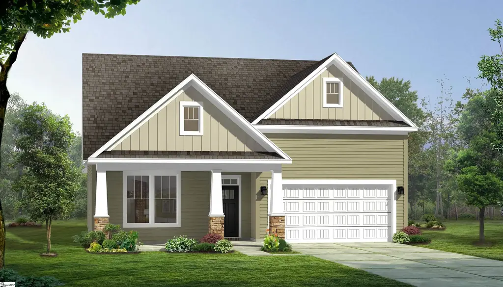 937 Tibetan Street, Spartanburg