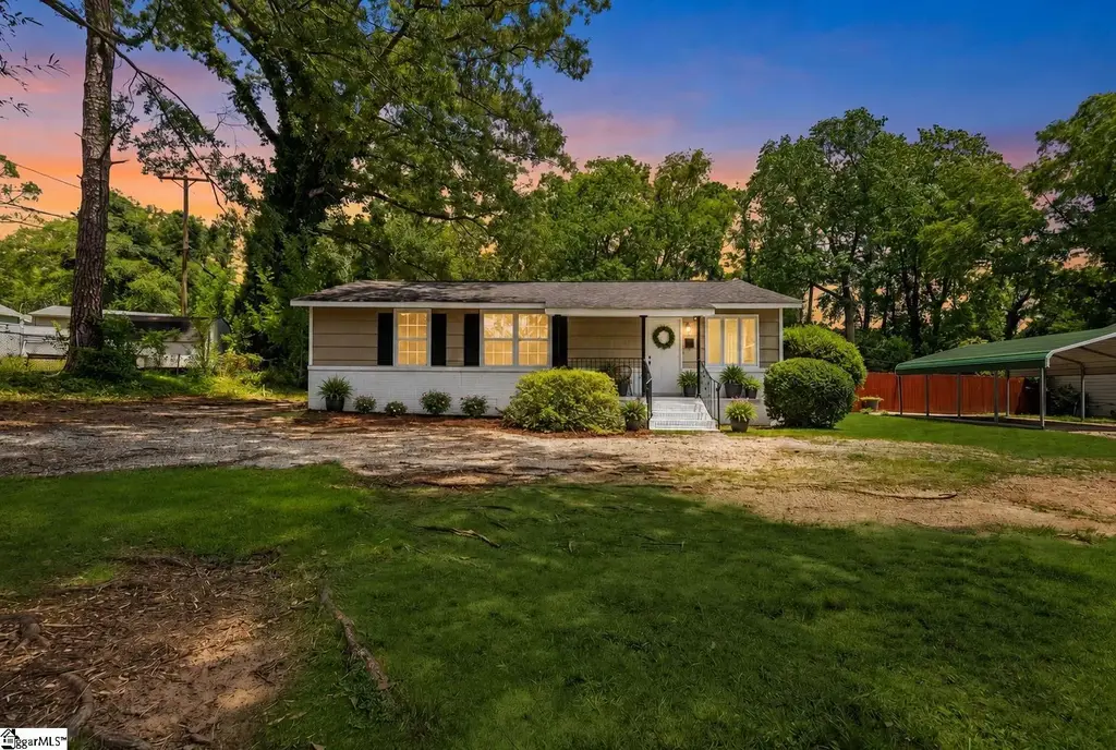 100 Whitener Avenue, Spartanburg