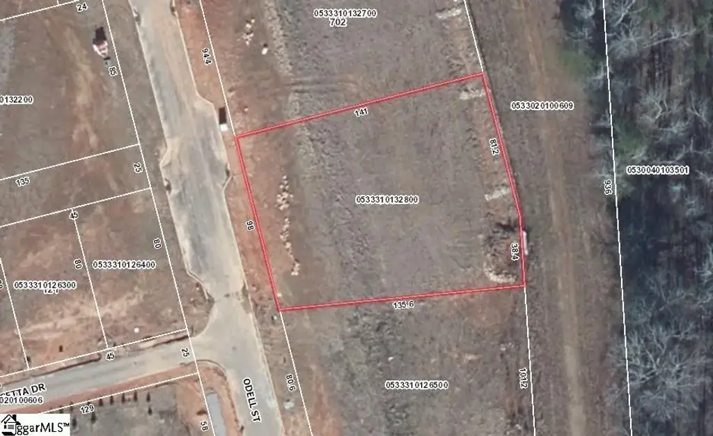 408 Bowman Road (lot 175), Greenville