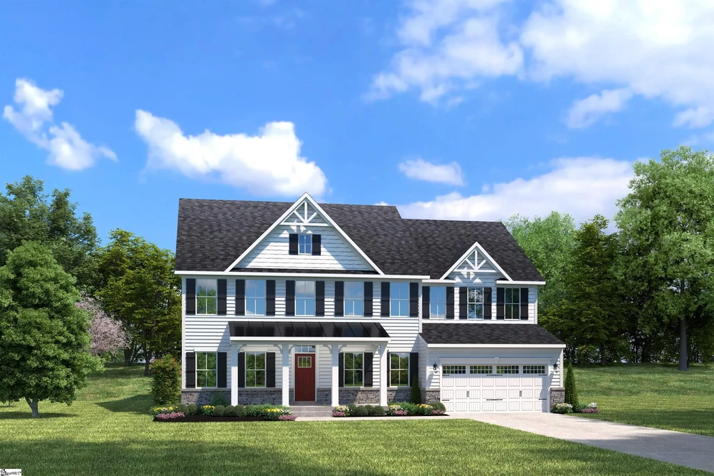 7229 Red Cedar Trail, Spartanburg