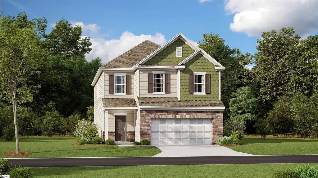 386 Old Geyser Road, Boiling Springs