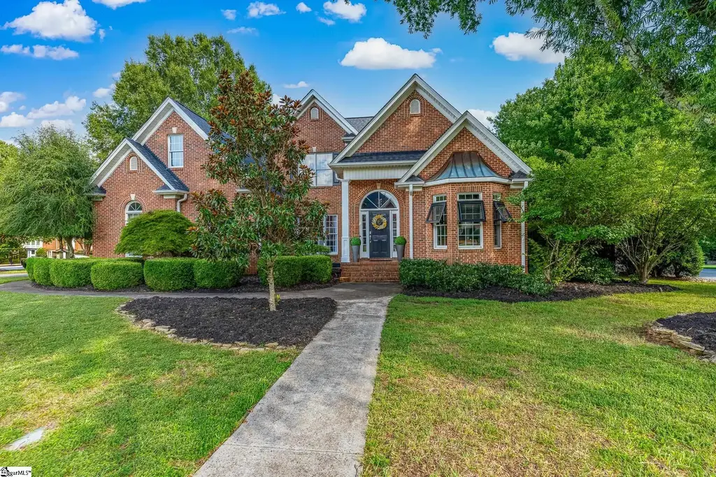 201 Huddersfield Drive, Simpsonville