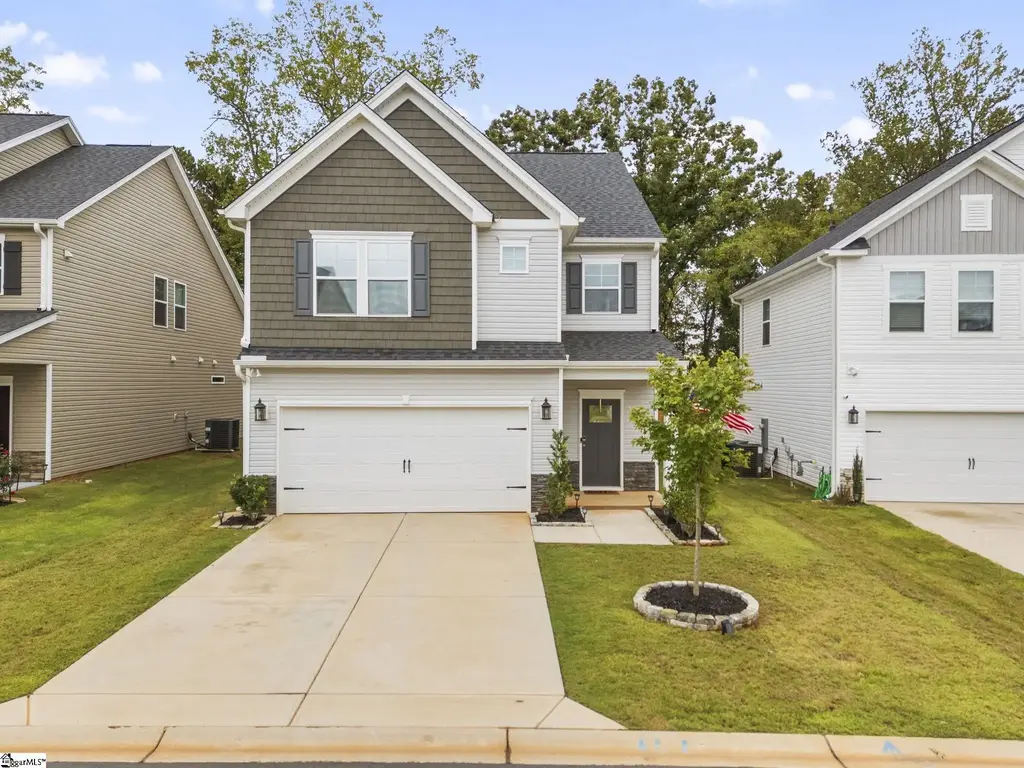1157 Forestbrook Lane, Spartanburg