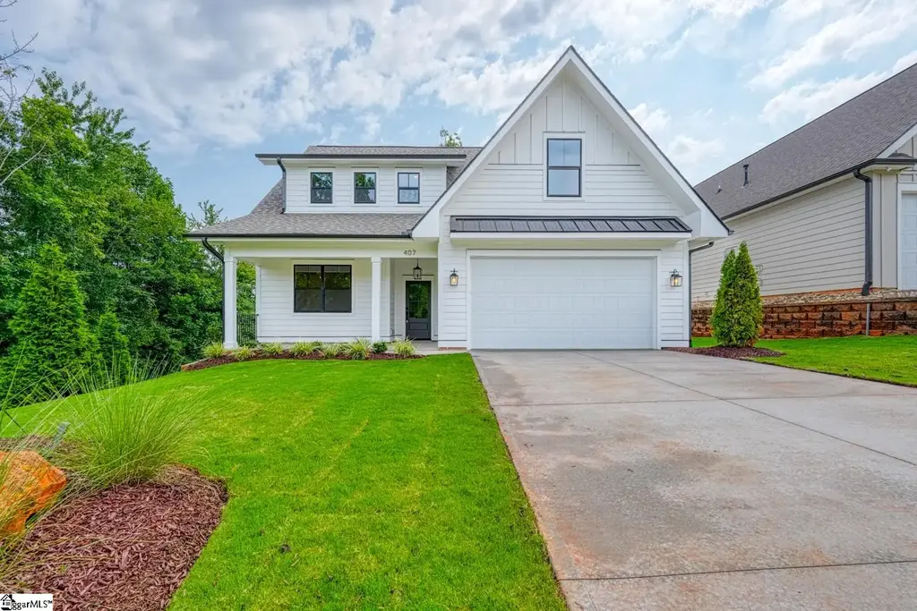 407 Brunswick Lane, Inman