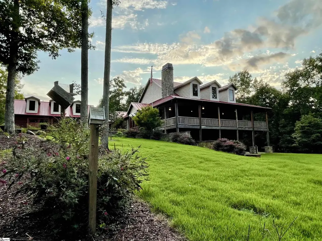 480 Green Lake Road, Chesnee