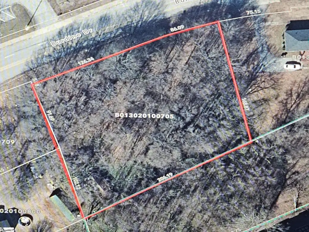 7411 Burdine Drive, Greenville