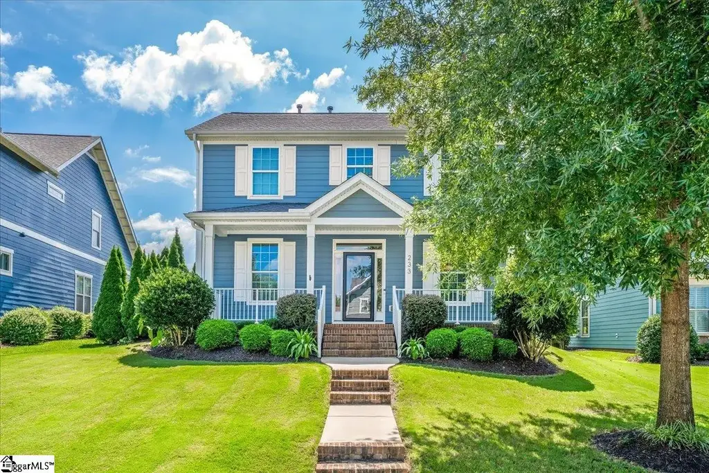 233 Fremont Drive, Simpsonville